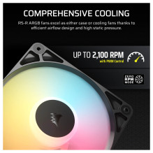 Corsair RS120-R ARGB