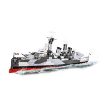 COBI HMS Belfast (Mastab...