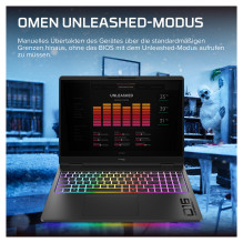 HP HyperX OMEN 16-ak1090ng RYZ AI 9-HX475 / 32GB / 1TBSSD / RTX5070Ti / W11