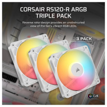 Corsair RS120-R ARGB