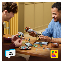 75455 LEGO 75455 Star Wars TBA (1.7.) 75455 LEGO 75455 Star Wars TBA (1.7.)
