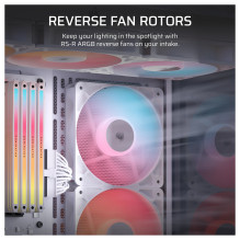Corsair RS120-R ARGB
