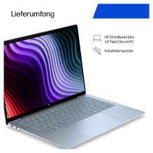 HP OmniBook Ultra 14-kg0470ngx Snapdragon X2 Elite / 32GB / 1TBSSD / W11 Home Touch HP OmniBook Ultra 14-kg0470ngx Snapdragon X2 Elite / 32GB / 1TBSSD / W11 Home Touch