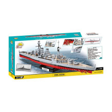COBI "HMS HOOD COBI "HMS HOOD