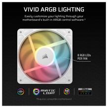 Corsair RS120-R ARGB