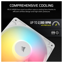 Corsair RS120-R ARGB