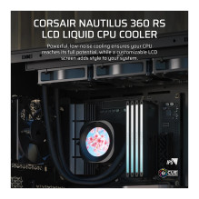 Corsair Nautilus 360 RS