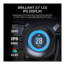 Corsair Nautilus 360 RS