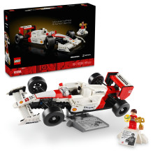 LEGO Icons McLaren MP4 / 4 Ayrton Senna 10330