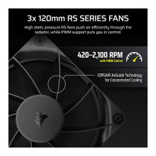 Corsair Nautilus 360 RS