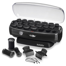 Heated Hair Rollers black...