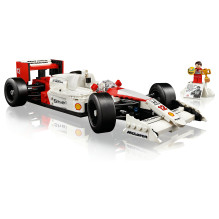 LEGO Icons McLaren MP4 / 4 Ayrton Senna 10330