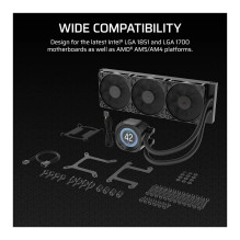 Corsair Nautilus 360 RS