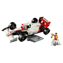 LEGO Icons McLaren MP4 / 4 Ayrton Senna 10330