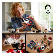 LEGO Icons McLaren MP4 / 4 Ayrton Senna 10330