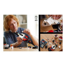 LEGO Icons McLaren MP4 / 4 Ayrton Senna 10330