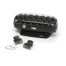 Heated Hair Rollers black Schwarz (RS035E)
