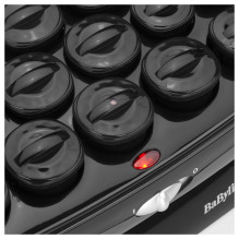 Heated Hair Rollers black Schwarz (RS035E)