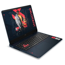 HP HyperX OMEN 16-ap1099ng R9-8940HX / 24GB / 1TBSSD / RTX5070 / W11 Home / RIOT Blue (VALORANT Limited Edition) HP HyperX OMEN 16-ap1099ng R9-8940HX / 24GB / 1TBSSD / RTX5070 / W11 Home / RIOT Blue (VALORANT Limited Edition)