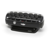 Heated Hair Rollers black Schwarz (RS035E)