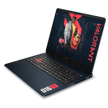 HP HyperX OMEN 16-ap1099ng R9-8940HX / 24GB / 1TBSSD / RTX5070 / W11 Home / RIOT Blue (VALORANT Limited Edition) HP HyperX OMEN 16-ap1099ng R9-8940HX / 24GB / 1TBSSD / RTX5070 / W11 Home / RIOT Blue (VALORANT Limited Edition)