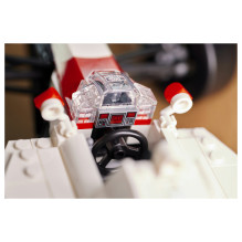 LEGO Icons McLaren MP4 / 4 Ayrton Senna 10330