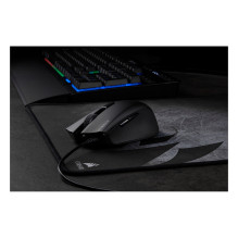 Corsair Žaidimų pelė „Harpoon RGB PRO“, su foniniu apšvietimu, RGB LED, optinė, 12000 DPI, su kabeliu Corsair Žaidimų pelė „Harpoon RGB PRO“, su foniniu apšvietimu, RGB LED, optinė, 12000 DPI, su kabeliu