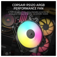 Corsair RS120 ARGB