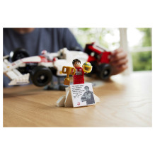 LEGO Icons McLaren MP4 / 4 Ayrton Senna 10330