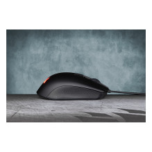 Corsair Žaidimų pelė „Harpoon RGB PRO“, su foniniu apšvietimu, RGB LED, optinė, 12000 DPI, su kabeliu Corsair Žaidimų pelė „Harpoon RGB PRO“, su foniniu apšvietimu, RGB LED, optinė, 12000 DPI, su kabeliu