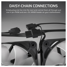 Corsair RS120 ARGB