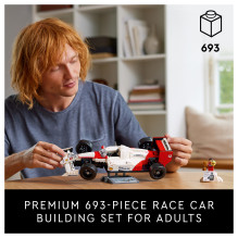 LEGO Icons McLaren MP4 / 4 Ayrton Senna 10330