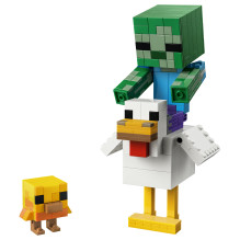 21582 21582 Minecraft Hhnerreiter 21582 21582 Minecraft Hhnerreiter