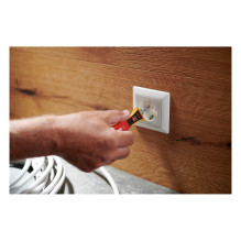 Wiha 43798 linijos voltage detektorius Wiha 43798 linijos voltage detektorius