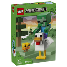 21582 21582 Minecraft Hhnerreiter 21582 21582 Minecraft Hhnerreiter