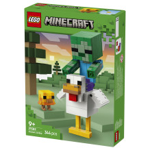21582 21582 Minecraft Hhnerreiter 21582 21582 Minecraft Hhnerreiter