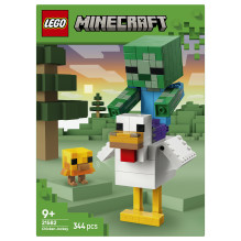 21582 21582 Minecraft Hhnerreiter 21582 21582 Minecraft Hhnerreiter