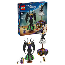 LEGO Disney Classic Die Kleider von Malefiz und Cruella De Vil 43262 LEGO Disney Classic Die Kleider von Malefiz und Cruella De Vil 43262