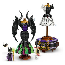 LEGO Disney Classic Die Kleider von Malefiz und Cruella De Vil 43262 LEGO Disney Classic Die Kleider von Malefiz und Cruella De Vil 43262