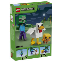 21582 21582 Minecraft Hhnerreiter 21582 21582 Minecraft Hhnerreiter