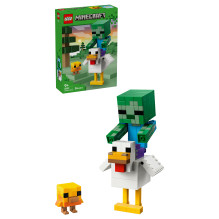 21582 21582 Minecraft Hhnerreiter 21582 21582 Minecraft Hhnerreiter