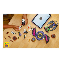 LEGO Disney Classic Die Kleider von Malefiz und Cruella De Vil 43262 LEGO Disney Classic Die Kleider von Malefiz und Cruella De Vil 43262