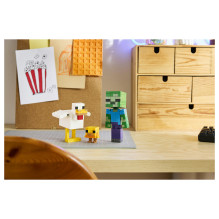 21582 21582 Minecraft Hhnerreiter 21582 21582 Minecraft Hhnerreiter