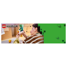 21582 21582 Minecraft Hhnerreiter 21582 21582 Minecraft Hhnerreiter