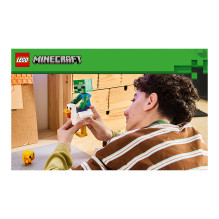 21582 21582 Minecraft Hhnerreiter 21582 21582 Minecraft Hhnerreiter