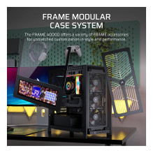 Corsair FRAME 4000D WOOD RS Corsair FRAME 4000D WOOD RS