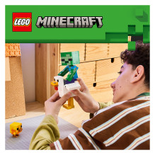 21582 21582 Minecraft Hhnerreiter 21582 21582 Minecraft Hhnerreiter