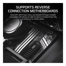 Corsair FRAME 4000D WOOD RS Corsair FRAME 4000D WOOD RS