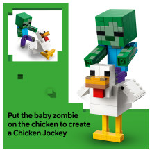 21582 21582 Minecraft Hhnerreiter 21582 21582 Minecraft Hhnerreiter