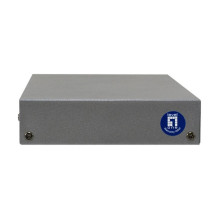 PoE+Switch 8xGE PoE / 1xGE / 1xSFP 120W unmanag.Plastik